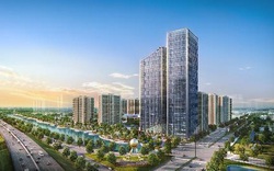 Vingroup ra mắt TechnoPark Tower - tòa văn phòng thông minh Top 10 thế giới