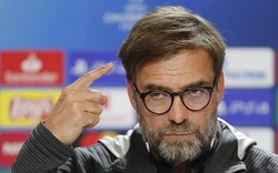 Liverpool gục ngã ở Bernabeu, HLV Klopp thừa nhận sự thật cay đắng