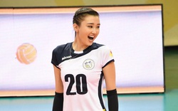 Vẻ đẹp "vạn người mê" của 2 "nữ thần" bóng chuyền xinh đẹp nhất châu Á