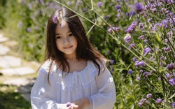 Con gái của Hà Kiều Anh xinh chuẩn "đại mỹ nhân tương lai" khiến Mai Phương Thúy ngưỡng mộ