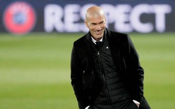 Real Madrid đả bại Liverpool, Zidane vẫn "cẩn thận không thừa"