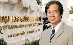 Tân Bộ trưởng Bộ GD-ĐT Nguyễn Kim Sơn có dấu ấn gì khi ở vị trí Giám đốc ĐH Quốc gia Hà Nội?