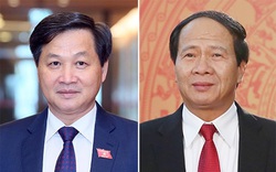 Bí thư Trung ương Đảng Lê Minh Khái và Bí thư Hải Phòng Lê Văn Thành trở thành Phó Thủ tướng