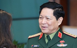 Đề nghị miễn nhiệm Bộ trưởng Bộ Quốc phòng với Đại tướng Ngô Xuân Lịch