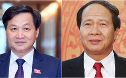 Chân dung hai nhân sự vừa được Thủ tướng Phạm Minh Chính trình Quốc hội bầu làm Phó Thủ tướng