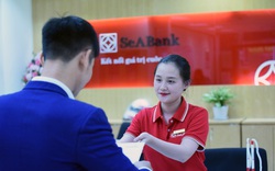 SeABank đặt mục tiêu lợi nhuận trước thuế đạt hơn 2.400 tỷ đồng, tăng vốn điều lệ lên 15.238 tỷ đồng