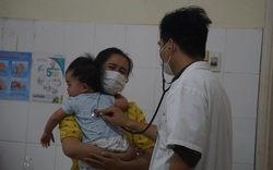 Đà Nẵng: Số ca mắc bệnh tay chân miệng tăng mạnh