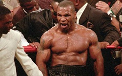 Mike Tyson và màn chào sân đáng sợ nhất trong lịch sử quyền Anh