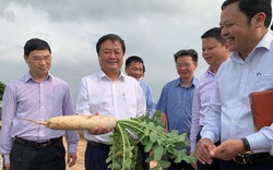 Ông Lê Minh Hoan- "Kiến trúc sư" của Hội quán nông dân làm Bộ trưởng Bộ NNPTNT