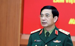 Tướng Phan Văn Giang giữ chức Bộ trưởng Bộ Quốc phòng, Giám đốc Đại học Quốc gia Hà Nội làm Bộ trưởng Bộ GD-ĐT