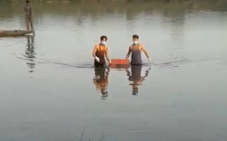 TT-Huế: Điều tra vụ thi thể người đàn ông nổi trên sông Bồ 