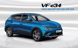 Được lợi gì khi đặt cọc sớm xe điện VinFast VF e34?