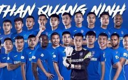 Bị nợ lương 8 tháng, cầu thủ Than Quảng Ninh tính chuyện bỏ V.League 