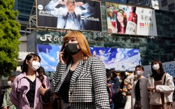 Nhật Bản đặt Tokyo vào tình trạng "đáng báo động" do ảnh hưởng dịch COVID-19