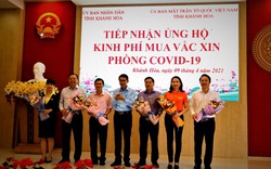 Khánh Hòa: Gần 27 tỷ đồng mua vắc xin phòng Covid-19 và tiêm miễn phí cho người dân