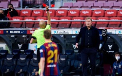 Barcelona nhận tin "sét đánh" về HLV Ronald Koeman