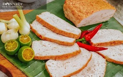 Tuyệt chiêu làm chả lụa bằng nồi chiên không dầu nhanh gọn thơm ngon