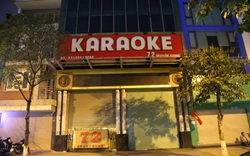 Quán karaoke đóng cửa im lìm, chấp hành quy định phòng, chống Covid-19