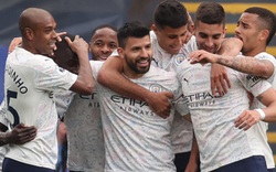 Sergio Aguero đã nói gì trong ngày “cứu rỗi” Man City?