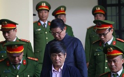 Hai cựu tướng Phan Văn Vĩnh, Nguyễn Thanh Hóa nộp đủ 900 triệu đồng thi hành án