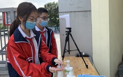 Dịch Covid-19 ở Hà Nội: Học sinh nào trở về từ vùng dịch không được đến trường