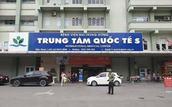 BV Nhi T.Ư thông tin về các F1 của ca Covid-19 là nhân viên quán bar Sunny, Vĩnh Phúc