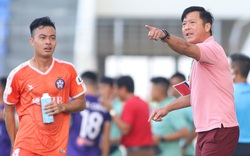 8 HLV "số má" đã "bay ghế" tại V.League 2021 gồm những ai?