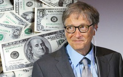 Trong suốt sự nghiệp của mình, tỷ phú Bill Gates kiếm được bao nhiêu tiền?