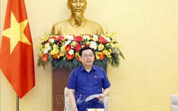Chủ tịch Quốc hội Vương Đình Huệ: Văn phòng Quốc hội phải không ngừng cải tiến, đổi mới