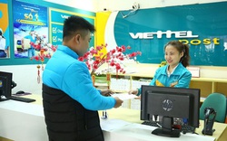 Viettel Post thu hàng nghìn tỷ từ bán thẻ cào, SIM điện thoại