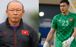Công bố danh sách 33 tuyển thủ ĐT Việt Nam: Bất ngờ Đặng Văn Lâm