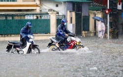 Sẽ có 2 – 3 cơn bão, áp thấp nhiệt đới khó lường ảnh hưởng đến Hà Nội