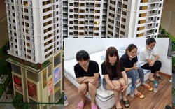 Công an Hà Nội phá khóa bắt nhóm người Trung Quốc nhập cảnh trái phép cố thủ trong chung cư
