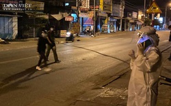 Ca nghi mắc Covid-19 tại Đồng Nai: Phong toả một bên đường Ngô Quyền, đưa 23 người đi cách ly
