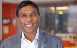 Tỷ phú Ấn Độ Naveen Jain: Từ sinh ra nghèo khó đến kiếm triệu đô ở Microsoft