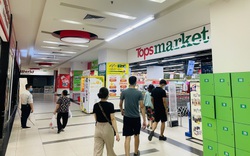 Hà Nội: Loạt siêu thị Big C đổi tên thành Tops Market