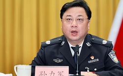 Cựu Thứ trưởng Công an Trung Quốc 'sống sa đọa, mua quan bán chức vì tiền và tình dục' 