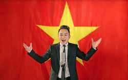 Tùng Dương ra mắt MV Quốc ca đúng ngày giải phóng Thủ đô