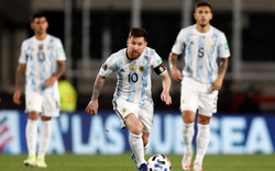 Vòng loại World Cup 2022: Messi tỏa sáng, Argentina bứt phá mạnh mẽ