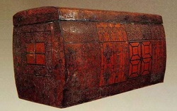 Lăng mộ "gạch Tần ngói Hán" kỳ bí chưa điều không thể tưởng tượng