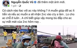 Vụ 15 con chó bị tiêu hủy: Người chủ sẽ dùng số tiền được cho để mua đất và tiếp tục nuôi chó