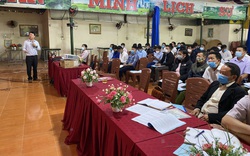 Nông thôn Tây Bắc: Nâng cao năng lực cán bộ Hội ở Thuận Châu 