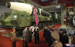 Kim Jong-un thề xây dựng quân đội 'bất khả chiến bại'