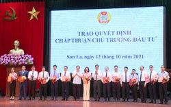 Nông thôn Tây Bắc: Sơn La trao Chứng nhận đầu tư cho 11 dự án 