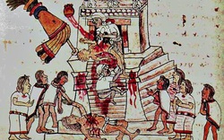 Sự thật té ngửa về lễ hiến tế kinh hoàng của người Aztec