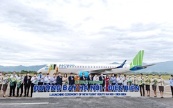 Nông thôn Tây Bắc: Bamboo Airways bay thẳng Hà Nội – Điện Biên

