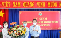 Hội Nông dân tỉnh Khánh Hoà: Nhiều hoạt động thiết thực chào mừng kỷ niệm 91 năm ngày thành lập Hội 