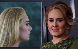 Adele "tự chuộc lỗi" với bản thân trong album mới