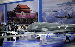 Trung Quốc chế tạo máy bay tên lửa mới có khả năng 'tàng hình'