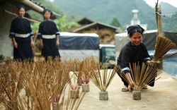 Kể chuyện làng: Chuyện về nghề kết nối tâm linh